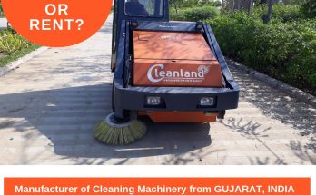Why Renting a Cleaning Machine is Better Than Buying