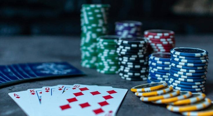 Questions You Should Ask About Online Casino