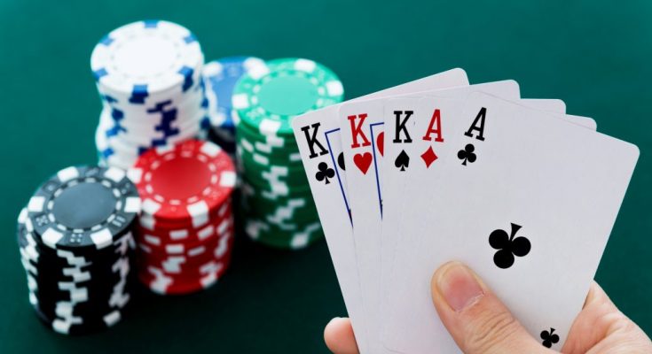 The Ultimate Online Poker Gambling Experience at RajaPoker88