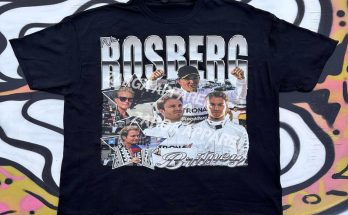 Elevate Your Fan Status: Top Picks from the Nicorosberg Merch Shop