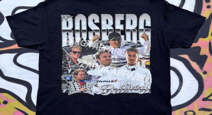 Elevate Your Fan Status: Top Picks from the Nicorosberg Merch Shop