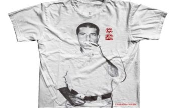 Discover the Best Leonard Cohen Store: Official Merchandise Galore!