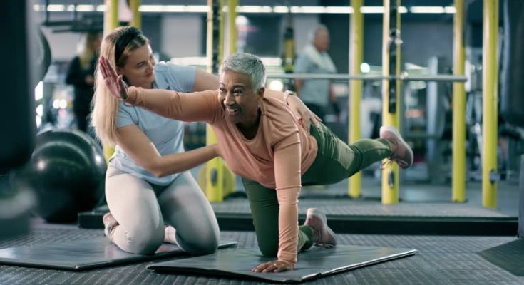 Simple Fitness Routines for Home
