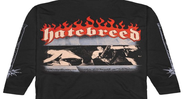 Browse High-Quality Hatebreed merchandise Online