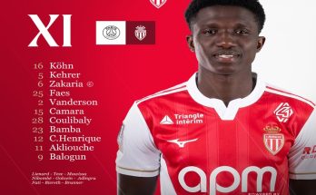 Inside AS Monaco’s Position at the Top of Ligue 1